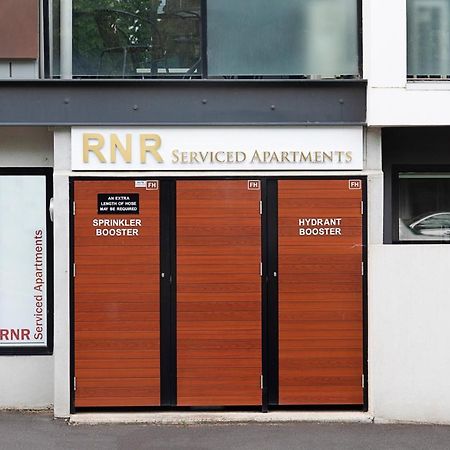 Rnr Serviced Apartments North Melbourne Eksteriør billede