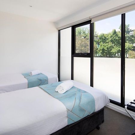 Rnr Serviced Apartments North Melbourne Eksteriør billede