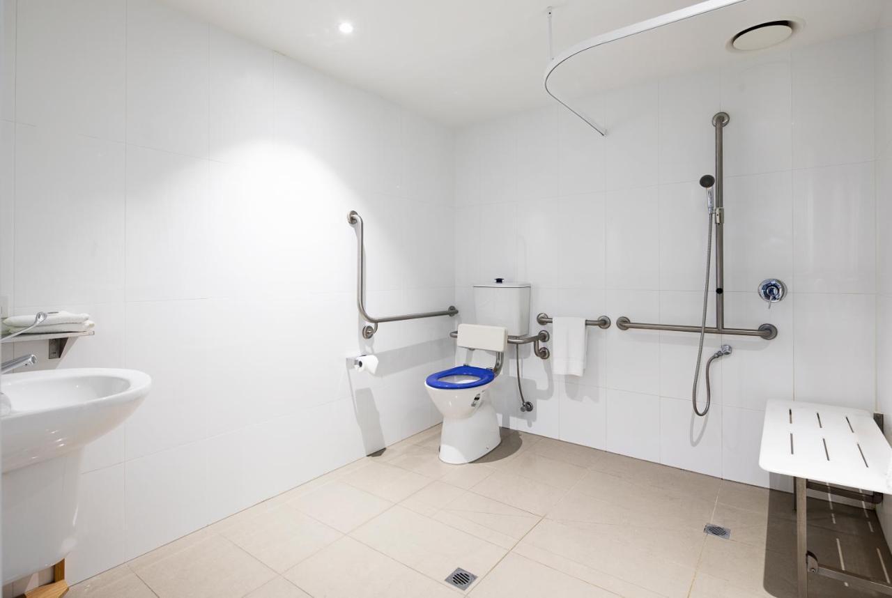 Rnr Serviced Apartments North Melbourne Eksteriør billede