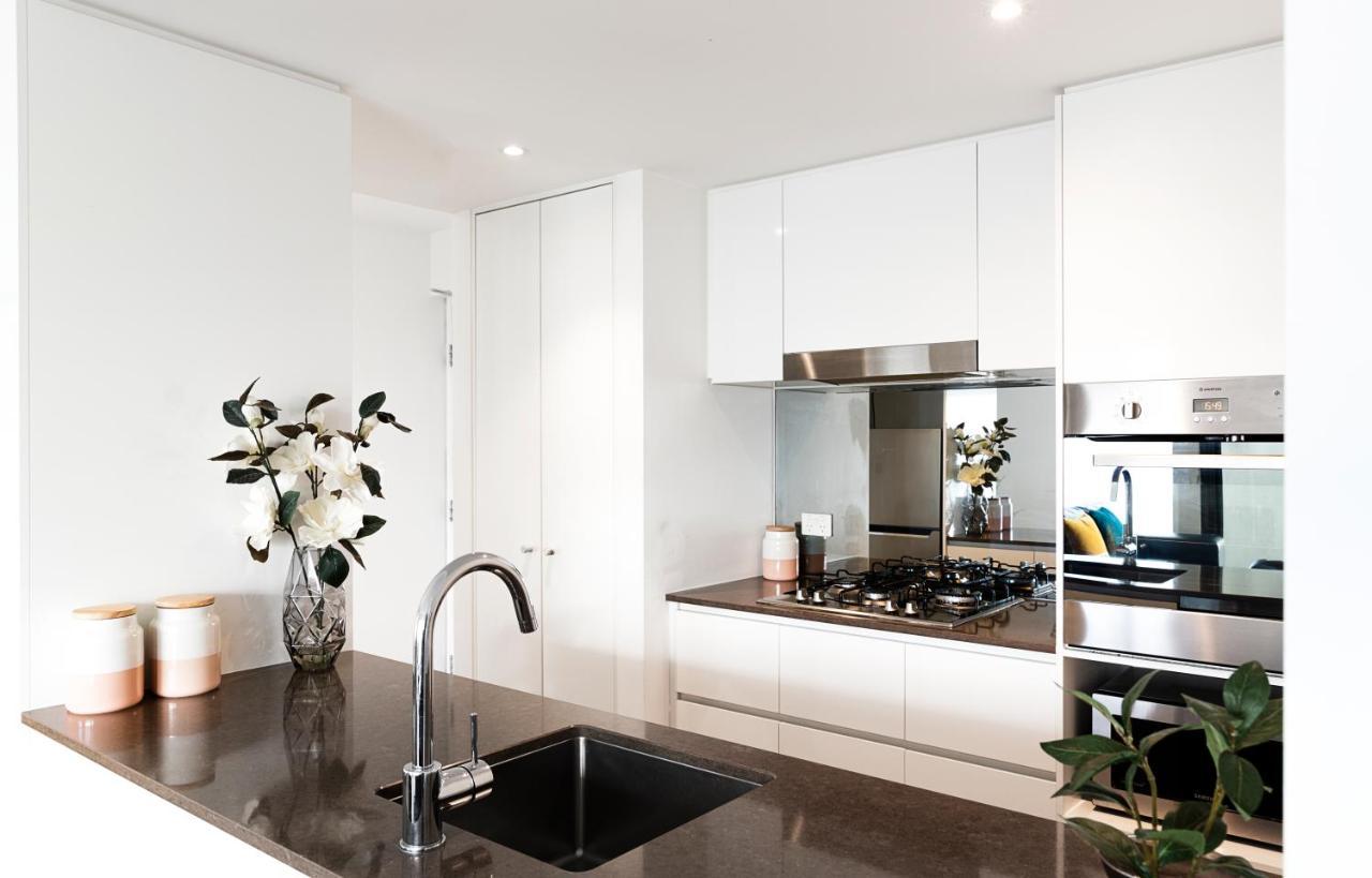 Rnr Serviced Apartments North Melbourne Eksteriør billede