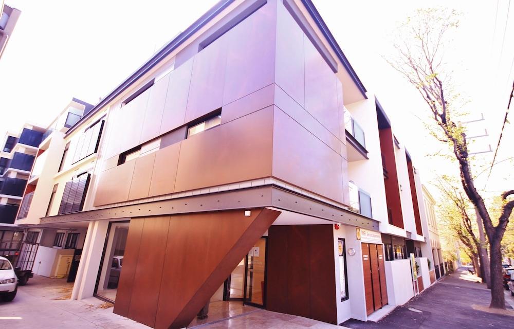 Rnr Serviced Apartments North Melbourne Eksteriør billede