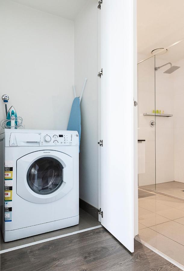 Rnr Serviced Apartments North Melbourne Eksteriør billede
