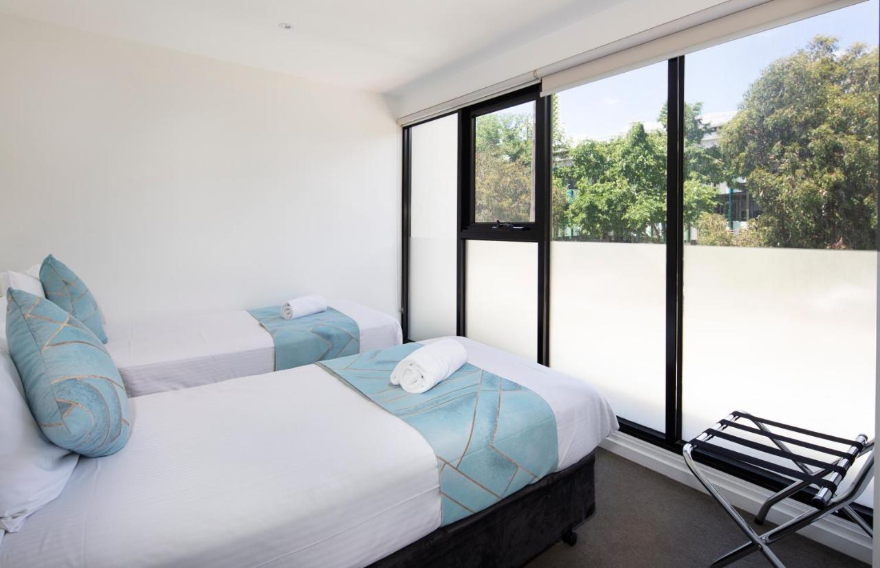 Rnr Serviced Apartments North Melbourne Eksteriør billede