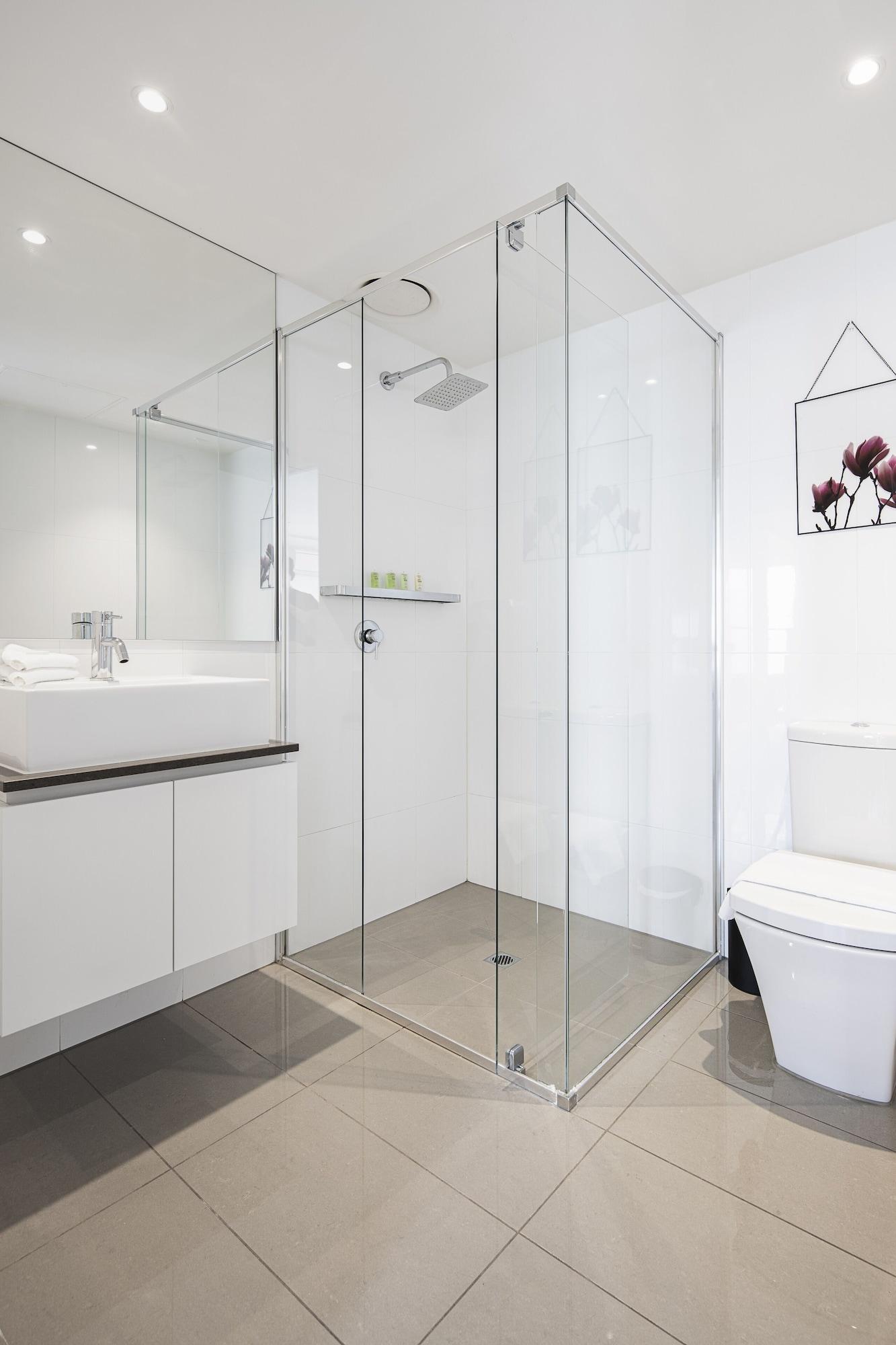 Rnr Serviced Apartments North Melbourne Eksteriør billede