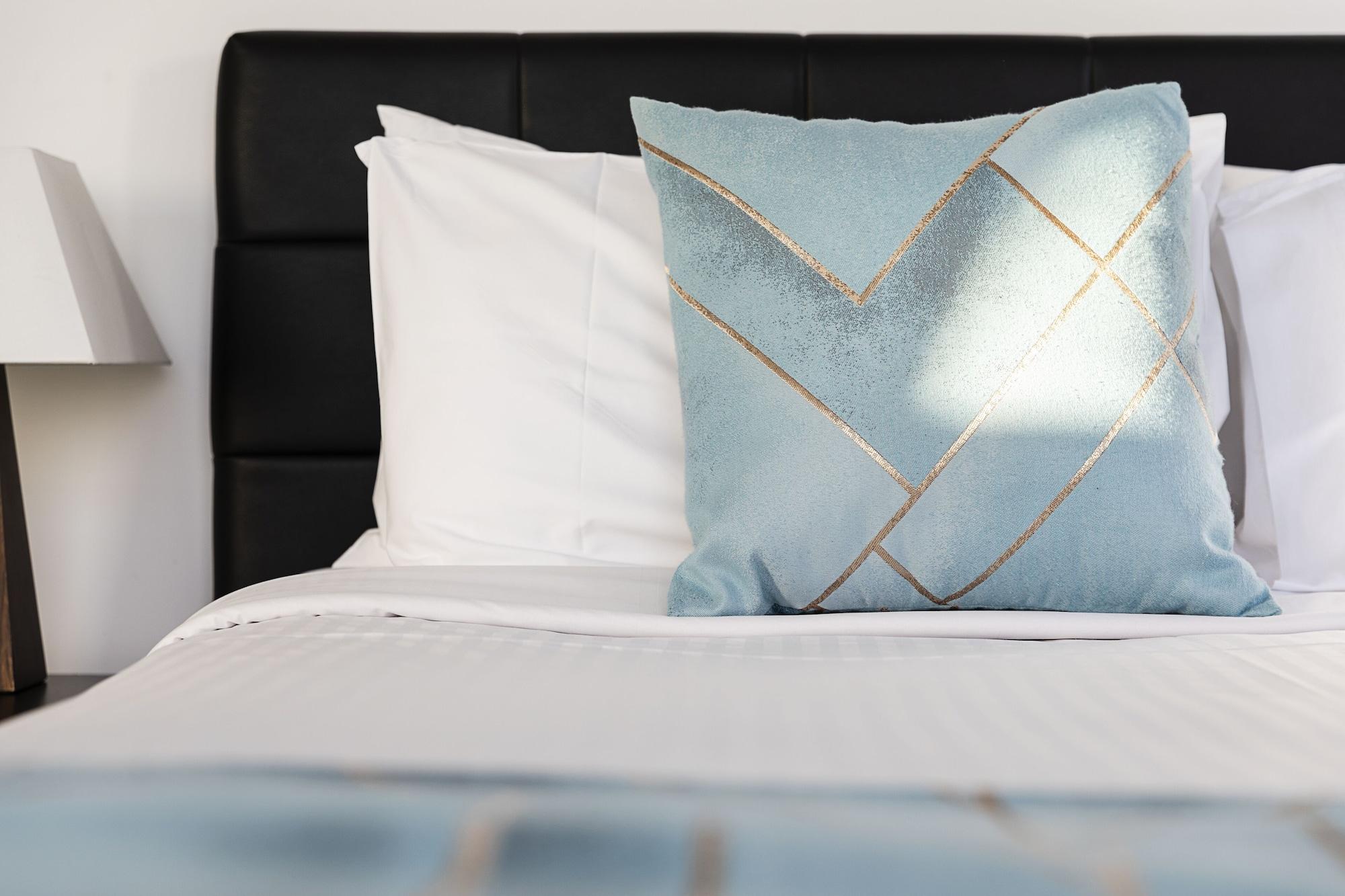 Rnr Serviced Apartments North Melbourne Eksteriør billede