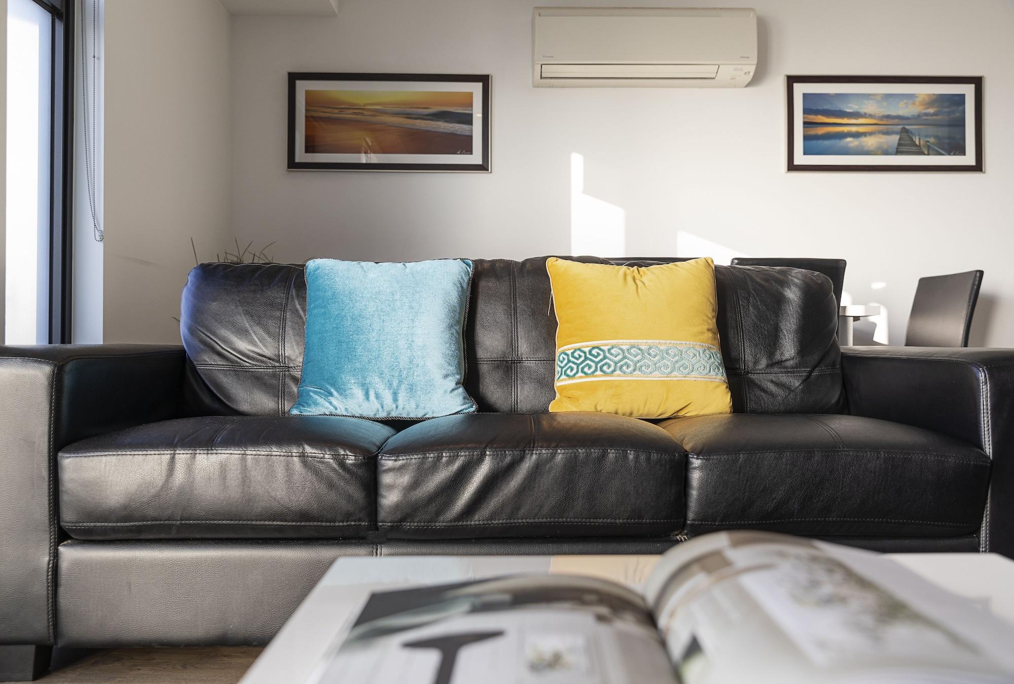 Rnr Serviced Apartments North Melbourne Eksteriør billede