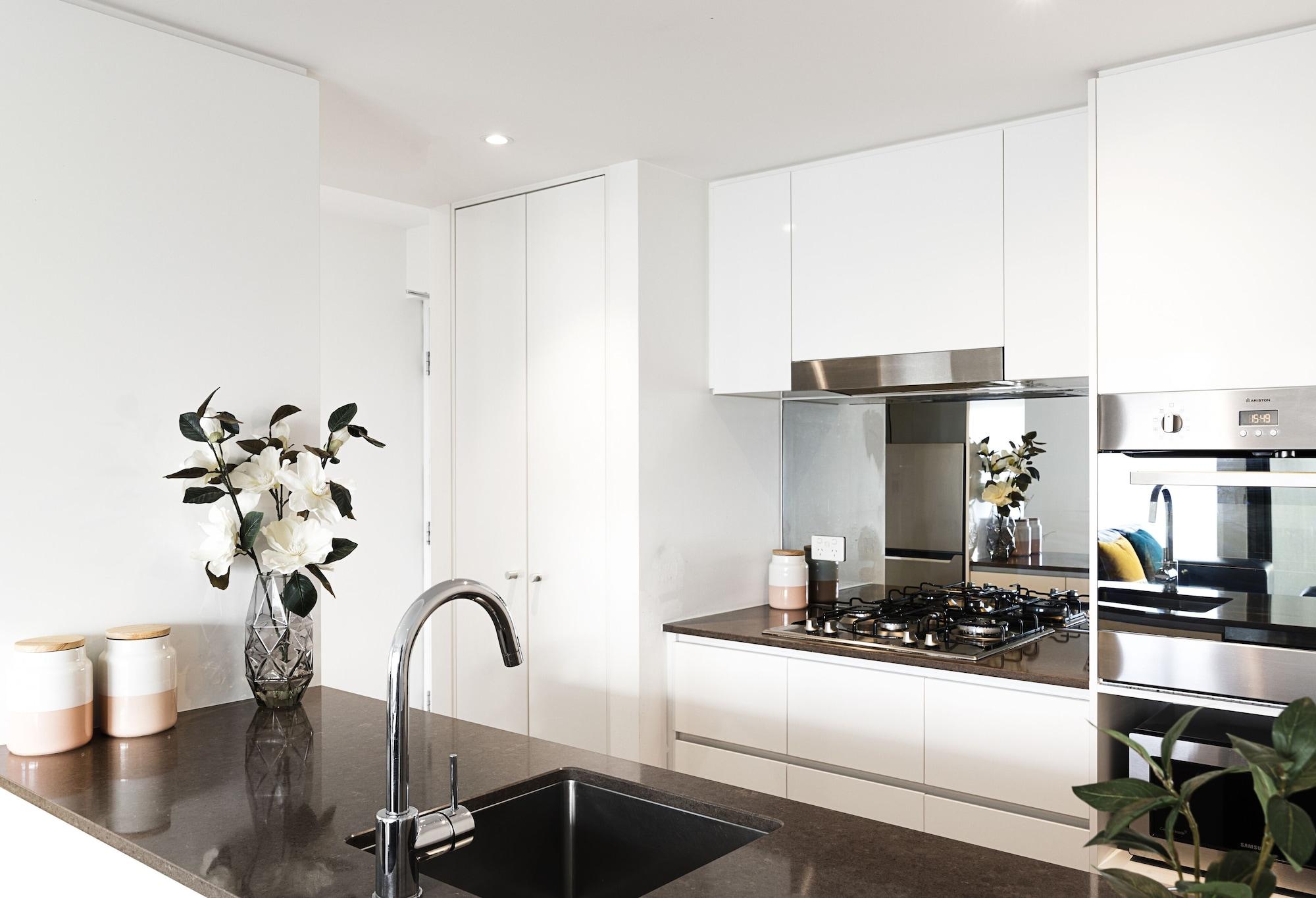 Rnr Serviced Apartments North Melbourne Eksteriør billede