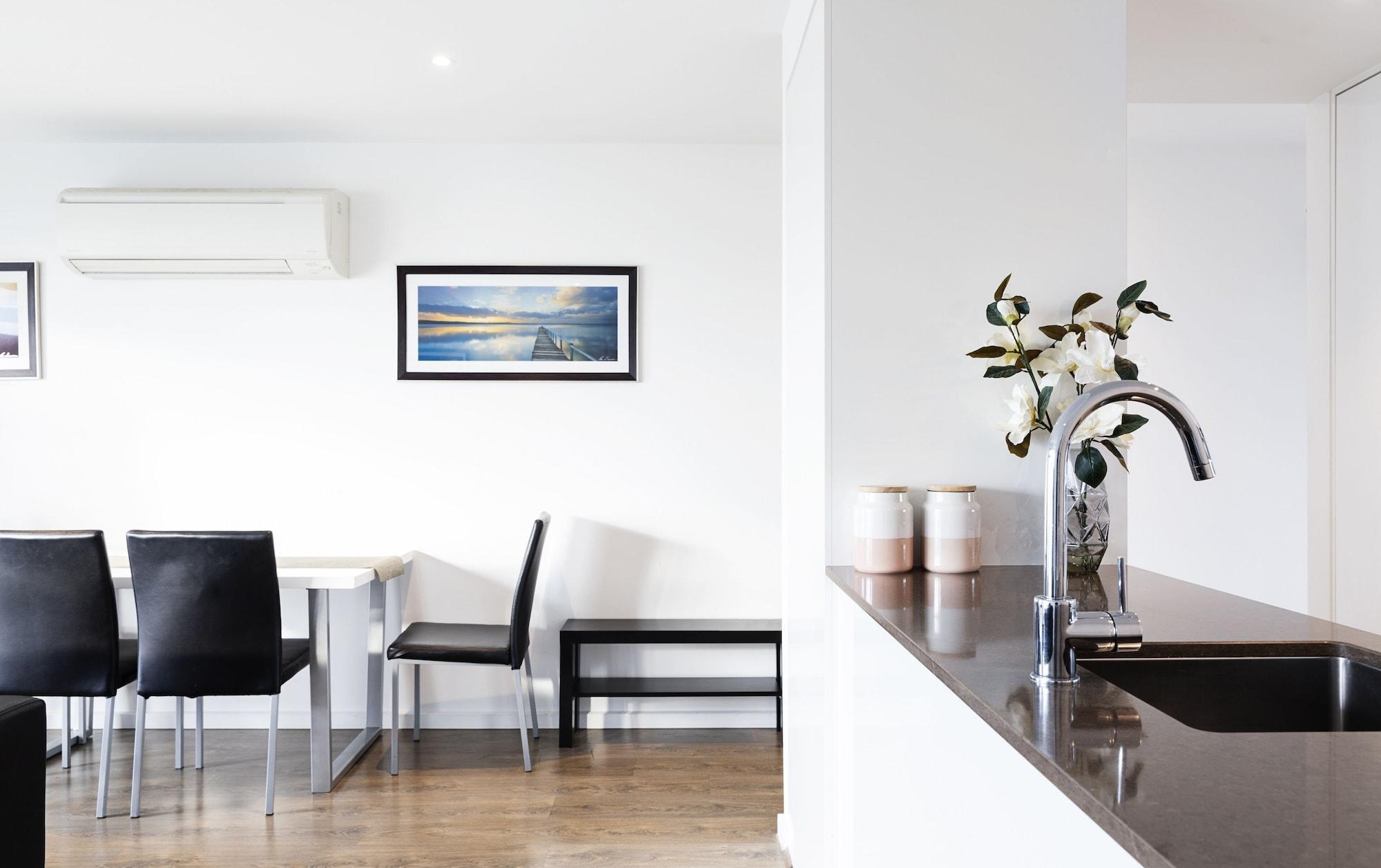 Rnr Serviced Apartments North Melbourne Eksteriør billede