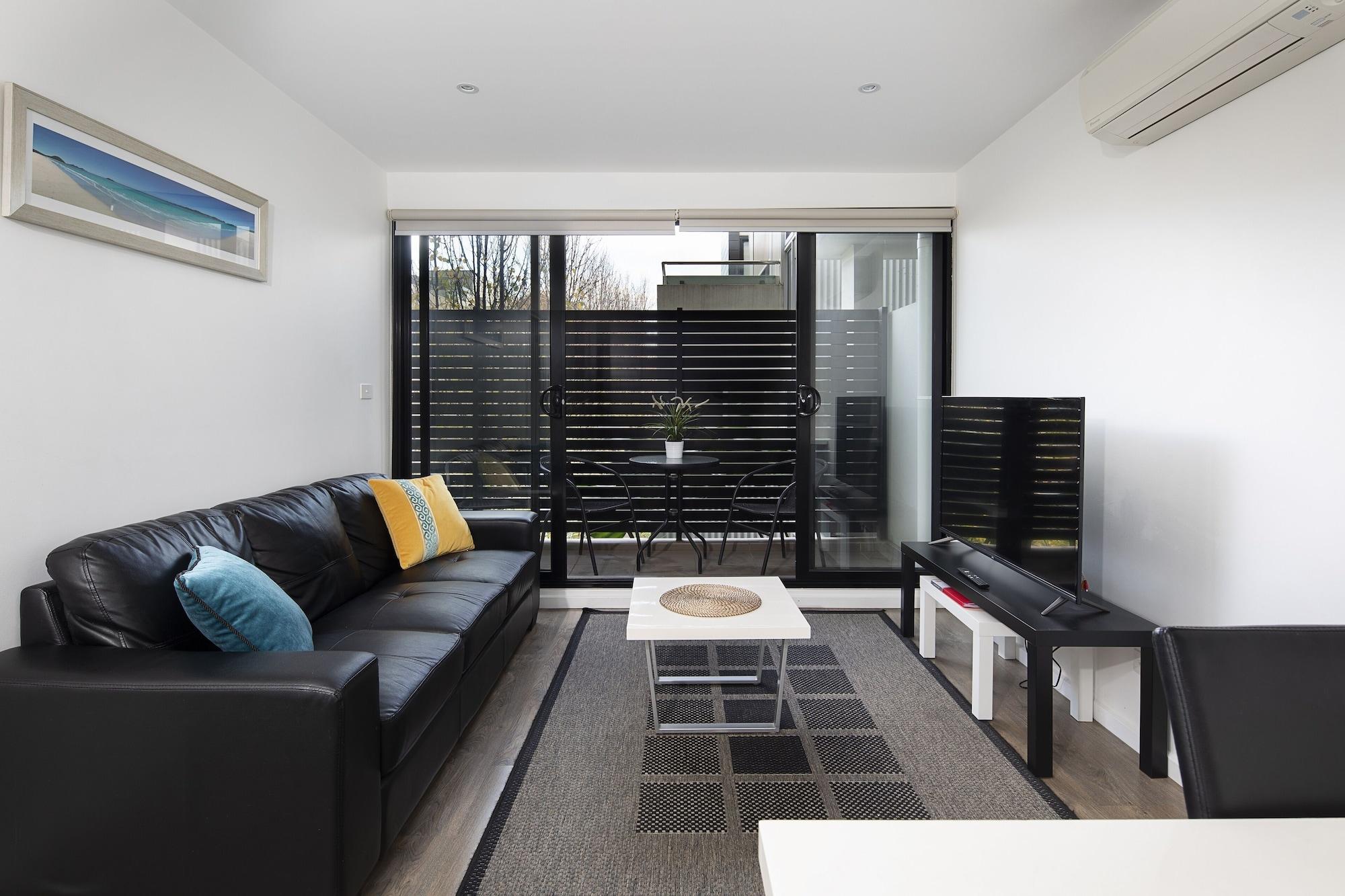 Rnr Serviced Apartments North Melbourne Eksteriør billede