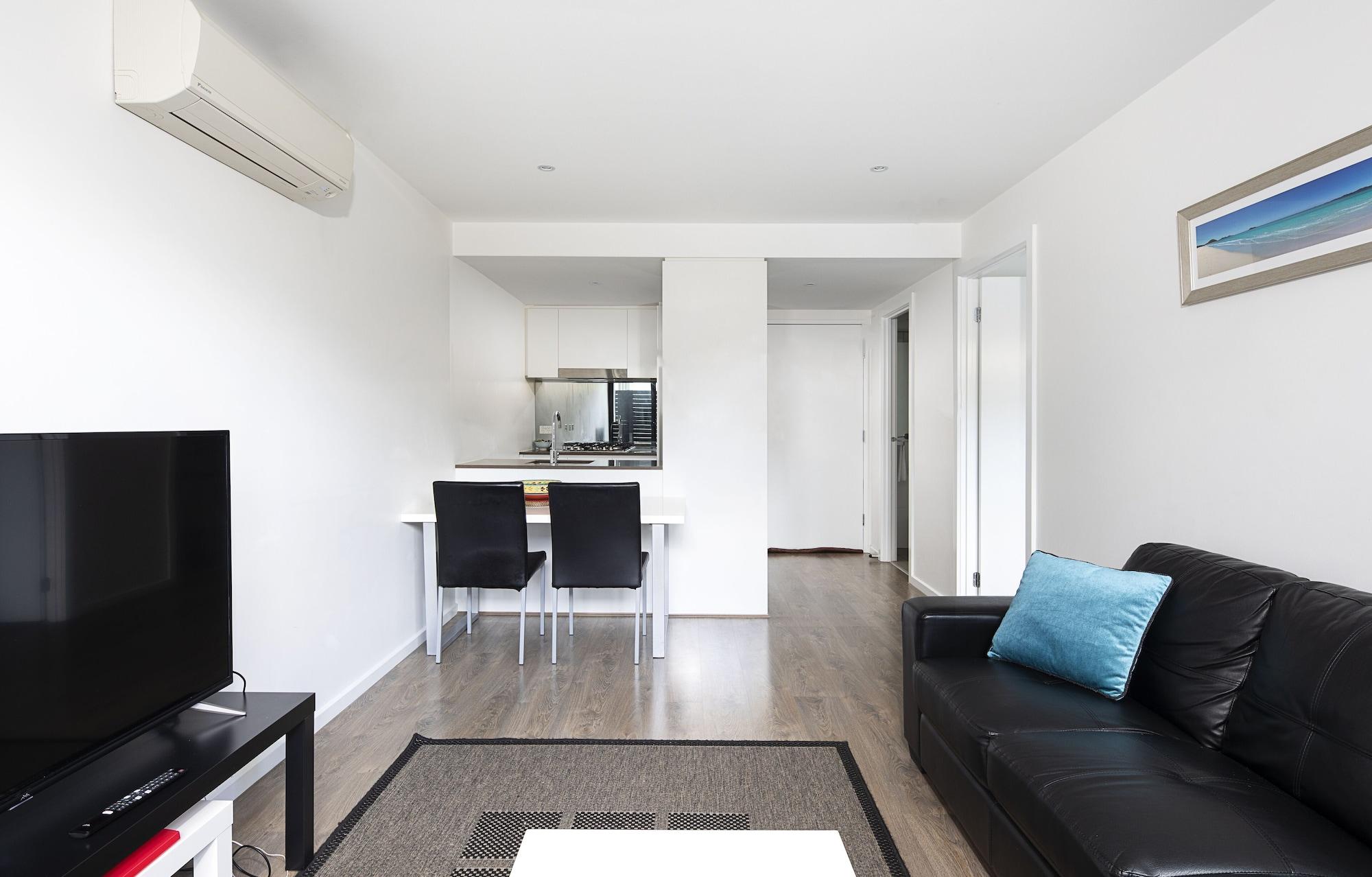 Rnr Serviced Apartments North Melbourne Eksteriør billede