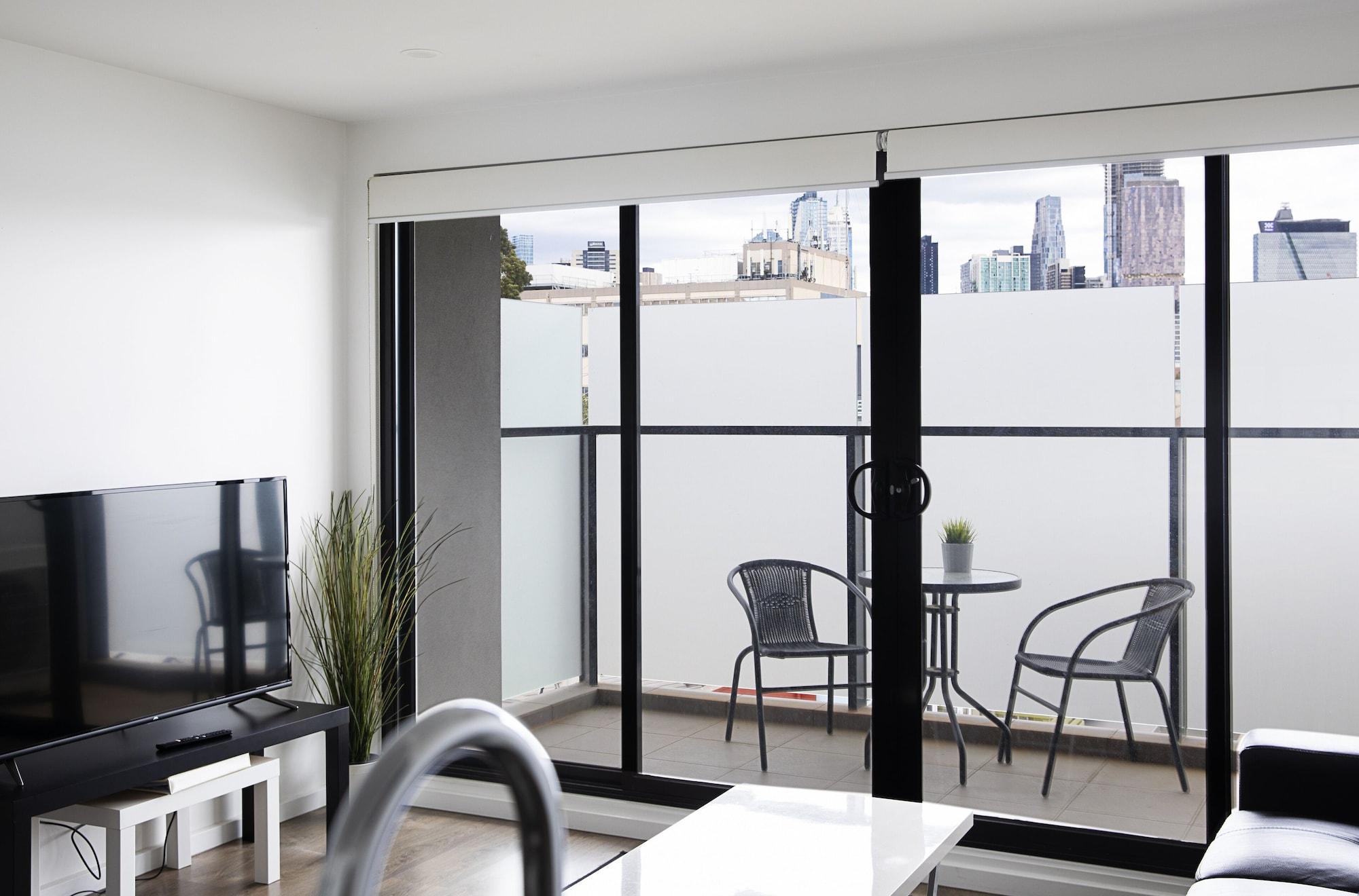 Rnr Serviced Apartments North Melbourne Eksteriør billede
