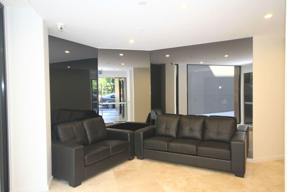 Rnr Serviced Apartments North Melbourne Eksteriør billede