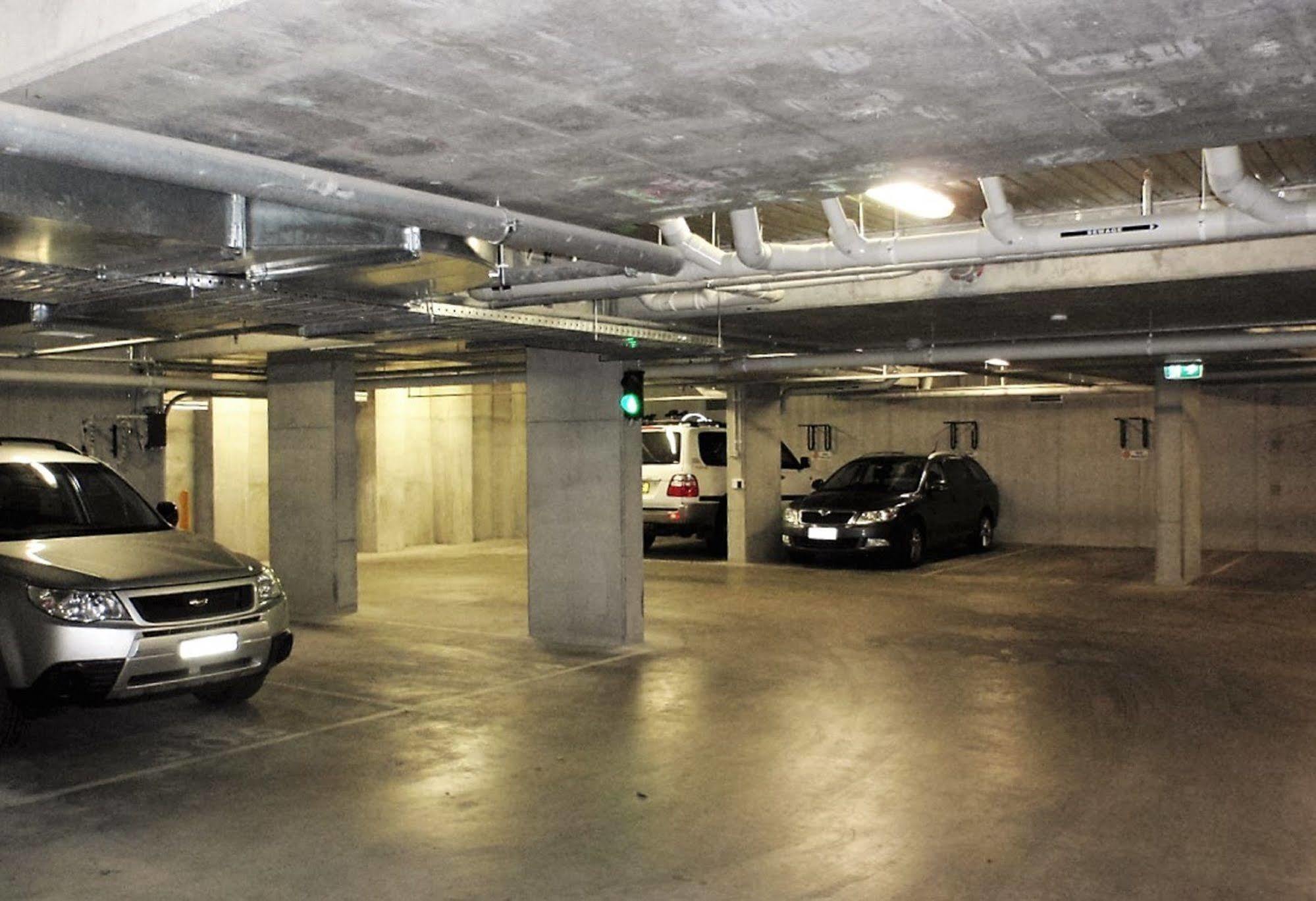 Rnr Serviced Apartments North Melbourne Eksteriør billede